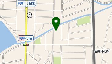 POLA(ポーラ) 石浜2店の地図画像