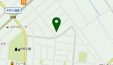 POLA(ポーラ) リトルベル店の地図画像