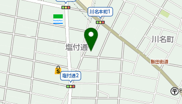 POLA(ポーラ) 御器所駅東店の地図画像