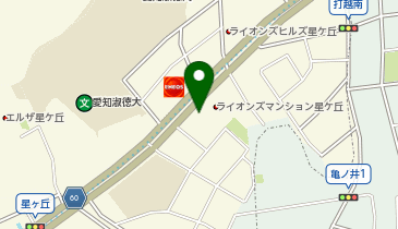 POLA(ポーラ) 結愛店の地図画像
