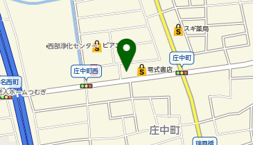 POLA(ポーラ) Clear店の地図画像