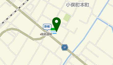 POLA(ポーラ) エスティルピナスアンフィニの地図画像