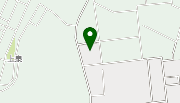 出光平川体育館の地図画像