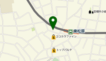 NICE PHOTO STUDIO(ナイス フォト スタジオ)の地図画像