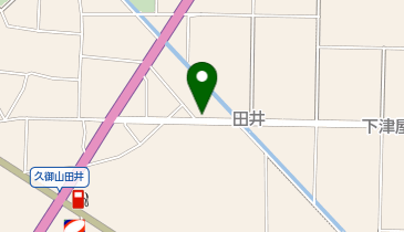 イクマーズキッチンの地図画像