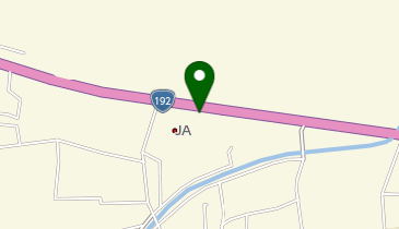 JA麻植郡ひまわり農産市 川島店の地図画像