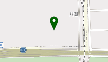 株式会社ナカノ商会 品川八潮ソートセンターの地図画像