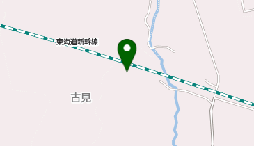 湖西テストラボ合同会社の地図画像