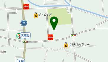 カラオケCLUB DAM Resort(クラブ ダム リゾート) 掛川大東店の地図画像