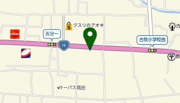 TERMINAL51&deg;(ターミナル ゴーイチ)の地図画像