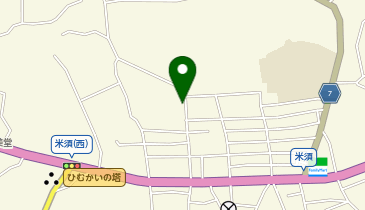 キャンプ タルガニー アーティスティック ファームの地図画像