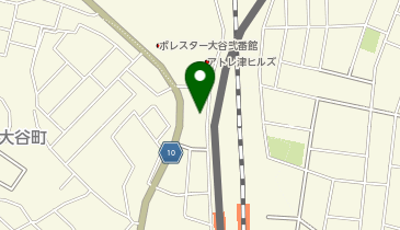 POLA(ポーラ) 桜HOUSE店の地図画像