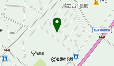 POLA(ポーラ) N.grreen店の地図画像