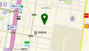 POLA(ポーラ) 紅樹店の地図画像