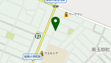 POLA(ポーラ) Lemon店の地図画像