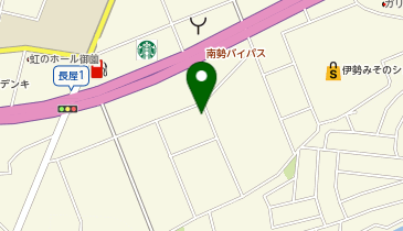 POLA(ポーラ) 結美店の地図画像