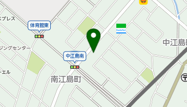 POLA(ポーラ) 鈴鹿江島店の地図画像