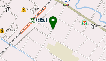 POLA(ポーラ) 滋賀店の地図画像