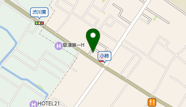 POLA(ポーラ) セレーヴル店の地図画像