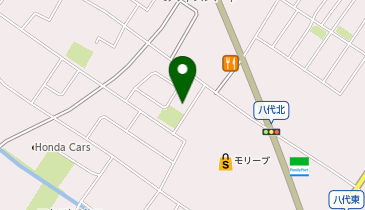 POLA(ポーラ) 美貴店の地図画像