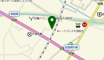 POLA(ポーラ) Eclat店の地図画像