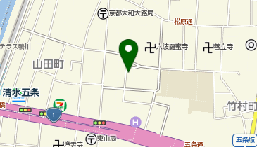 POLA(ポーラ) Win-heart店の地図画像