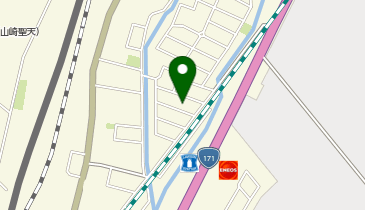 POLA(ポーラ) 大山崎店の地図画像