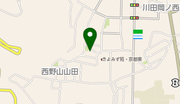 POLA(ポーラ) 清水店の地図画像