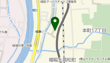 POLA(ポーラ) Jun店の地図画像