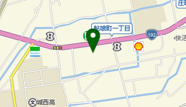 JAかもな ふれあい農産市の地図画像