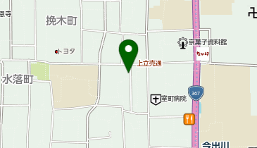 POLA(ポーラ) 嵯峨店の地図画像