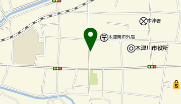 POLA(ポーラ) 相楽木津店の地図画像