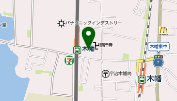 POLA(ポーラ) NAVI店の地図画像