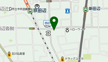 POLA(ポーラ) Rouge店の地図画像