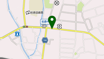 POLA(ポーラ) Ne-SAN店の地図画像