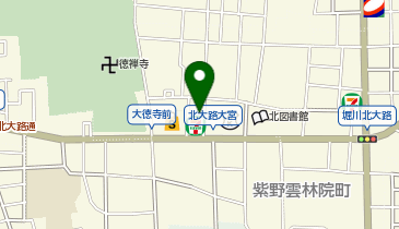 POLA(ポーラ) RuRu店の地図画像