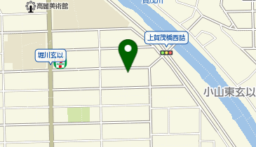 POLA(ポーラ) serious'm店の地図画像