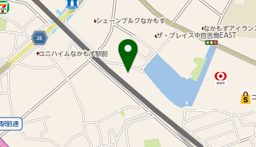 POLA THE BEAUTY(ポーラ・ザ・ビューティー) なかもず店の地図画像