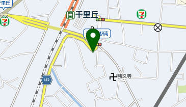 POLA THE BEAUTY(ポーラ・ザ・ビューティー) 千里丘店の地図画像