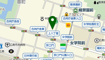 弁護士法人 晴星法律事務所の地図画像