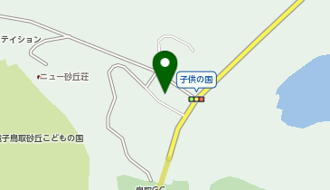 DINING&CAFE SANDBOX(ダイニングアンドカフェ サンドボックス)の地図画像