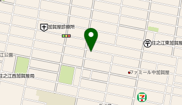 POLA(ポーラ) コスモ店の地図画像