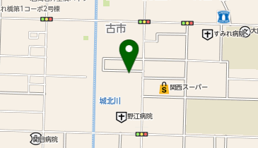 POLA(ポーラ) エステインあいの地図画像