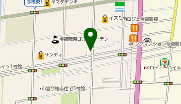 POLA(ポーラ) エスティイブ店の地図画像