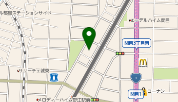 POLA(ポーラ) 美・Bloom店の地図画像