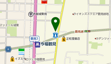 POLA(ポーラ) エステインプリズムの地図画像