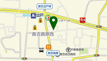 POLA(ポーラ) ING店の地図画像