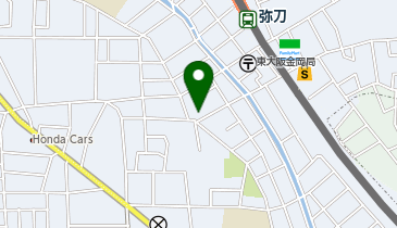 POLA(ポーラ) エステインサロン松和の地図画像