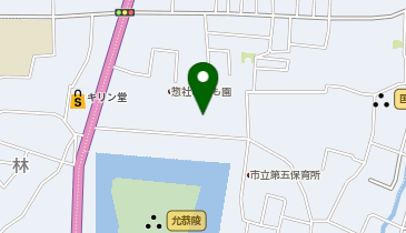 POLA(ポーラ) あゆみ店の地図画像