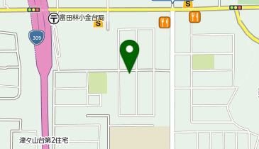 POLA(ポーラ) A1店の地図画像